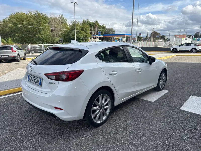 Mazda Mazda3 usata a Reggio Calabria (5)