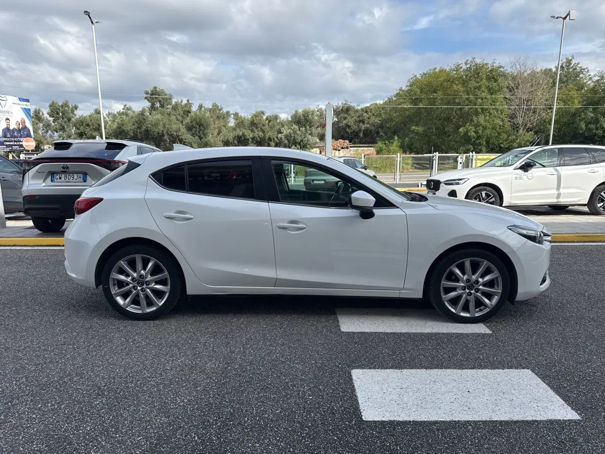 Mazda Mazda3 usata a Reggio Calabria (6)