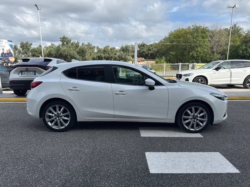Mazda Mazda3 usata a Reggio Calabria (6)