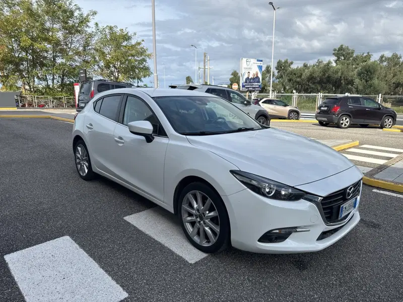 Mazda Mazda3 usata a Reggio Calabria (7)