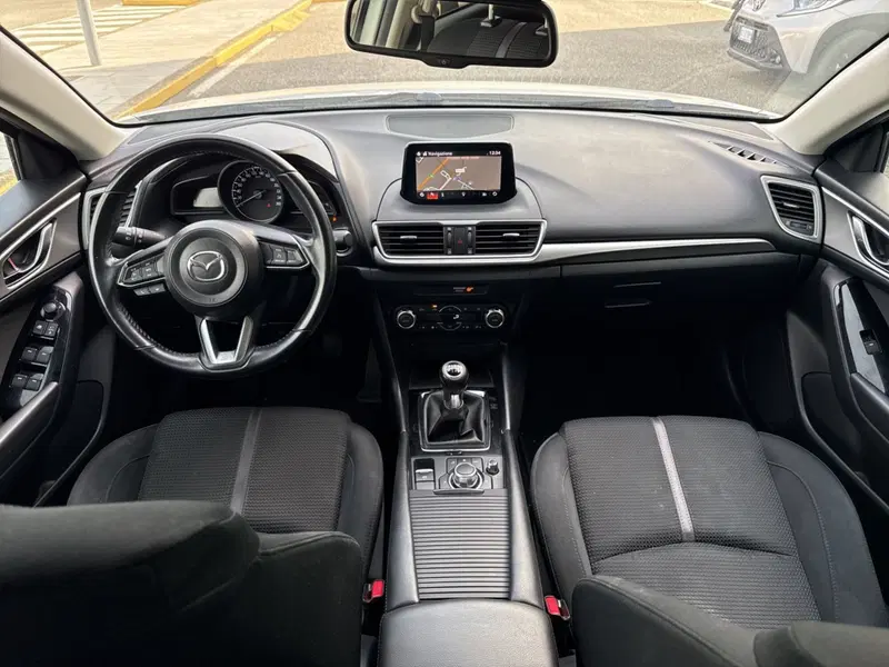 Mazda Mazda3 usata a Reggio Calabria (8)