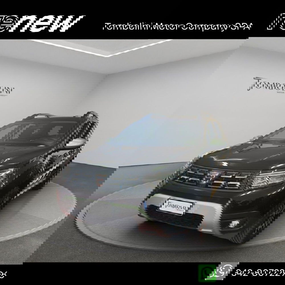 Dacia Duster usata a Macerata