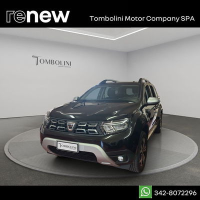 Dacia Duster 1.0 TCe GPL 4x2 Prestige Up del 2022 usata a Civitanova Marche
