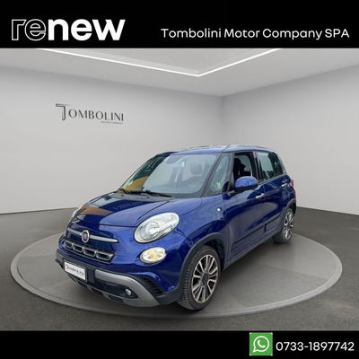 Fiat 500L 1.4 95 CV Cross del 2019 usata a Perugia