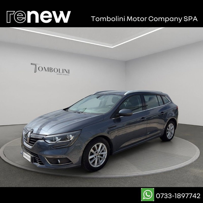 Renault Mégane Sporter usata a Macerata
