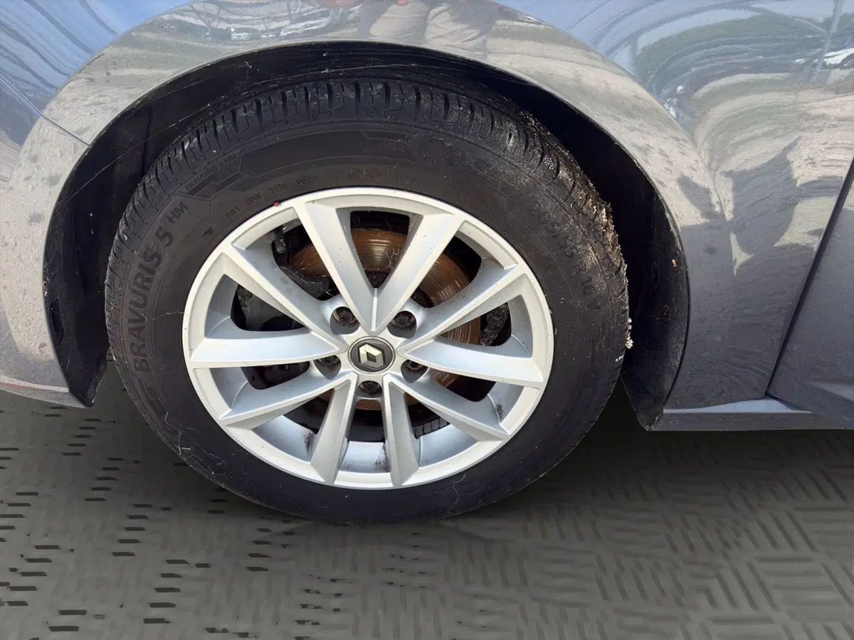 Renault Mégane Sporter usata a Macerata (13)