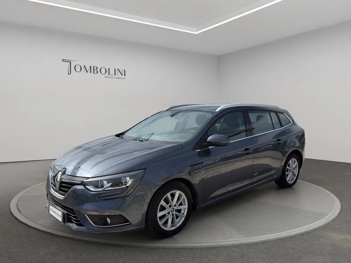 Renault Mégane Sporter usata a Macerata (2)