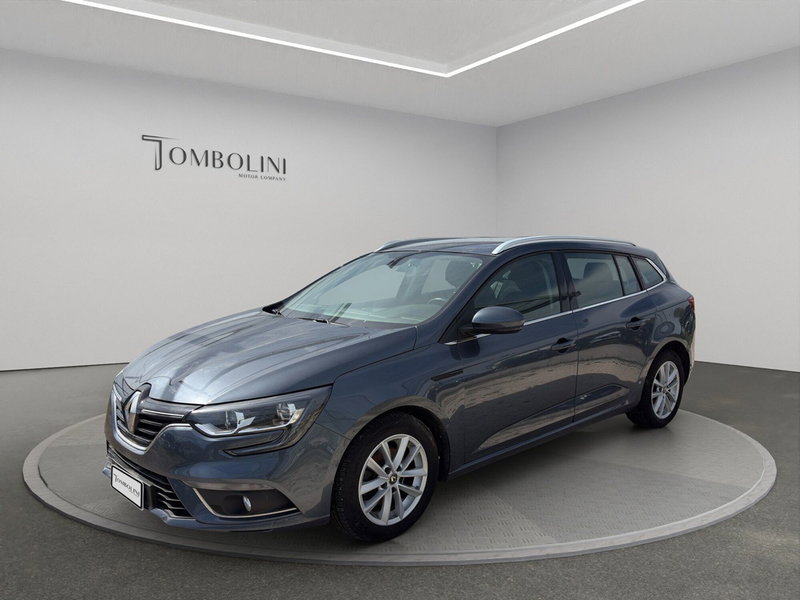 Renault Mégane Sporter usata a Macerata (2)
