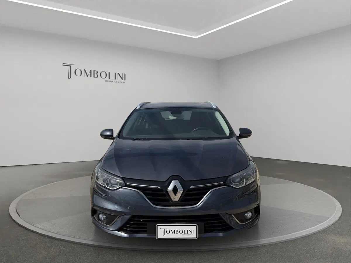 Renault Mégane Sporter usata a Macerata (3)