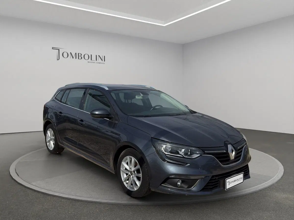 Renault Mégane Sporter usata a Macerata (4)