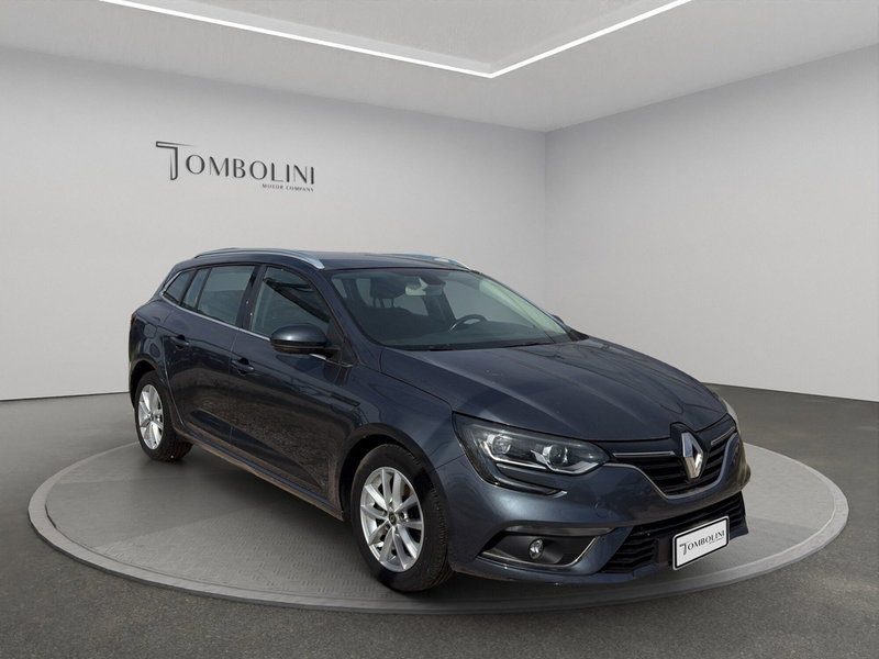 Renault Mégane Sporter usata a Macerata (4)