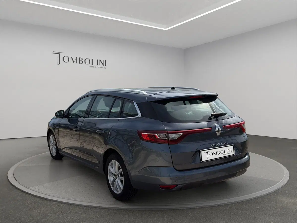 Renault Mégane Sporter usata a Macerata (7)