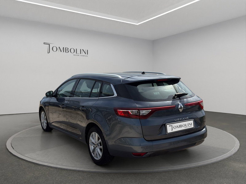 Renault Mégane Sporter usata a Macerata (7)