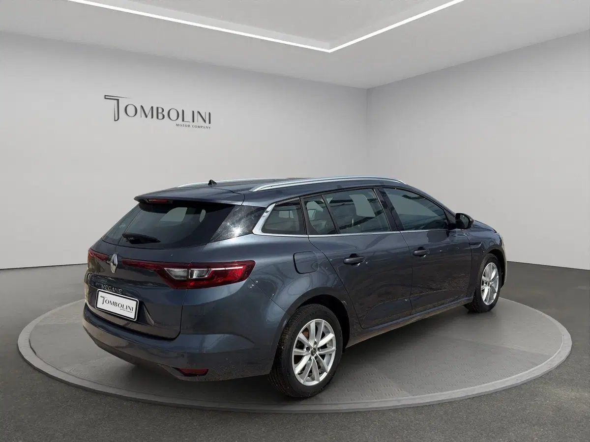 Renault Mégane Sporter usata a Macerata (9)