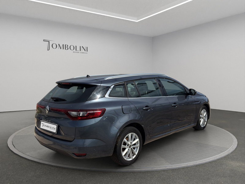 Renault Mégane Sporter usata a Macerata (9)