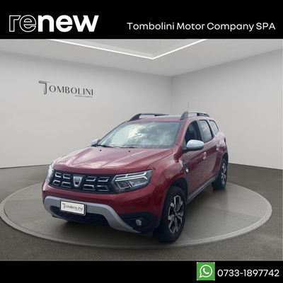 Dacia Duster 1.0 TCe GPL 4x2 Prestige Up del 2022 usata a Perugia
