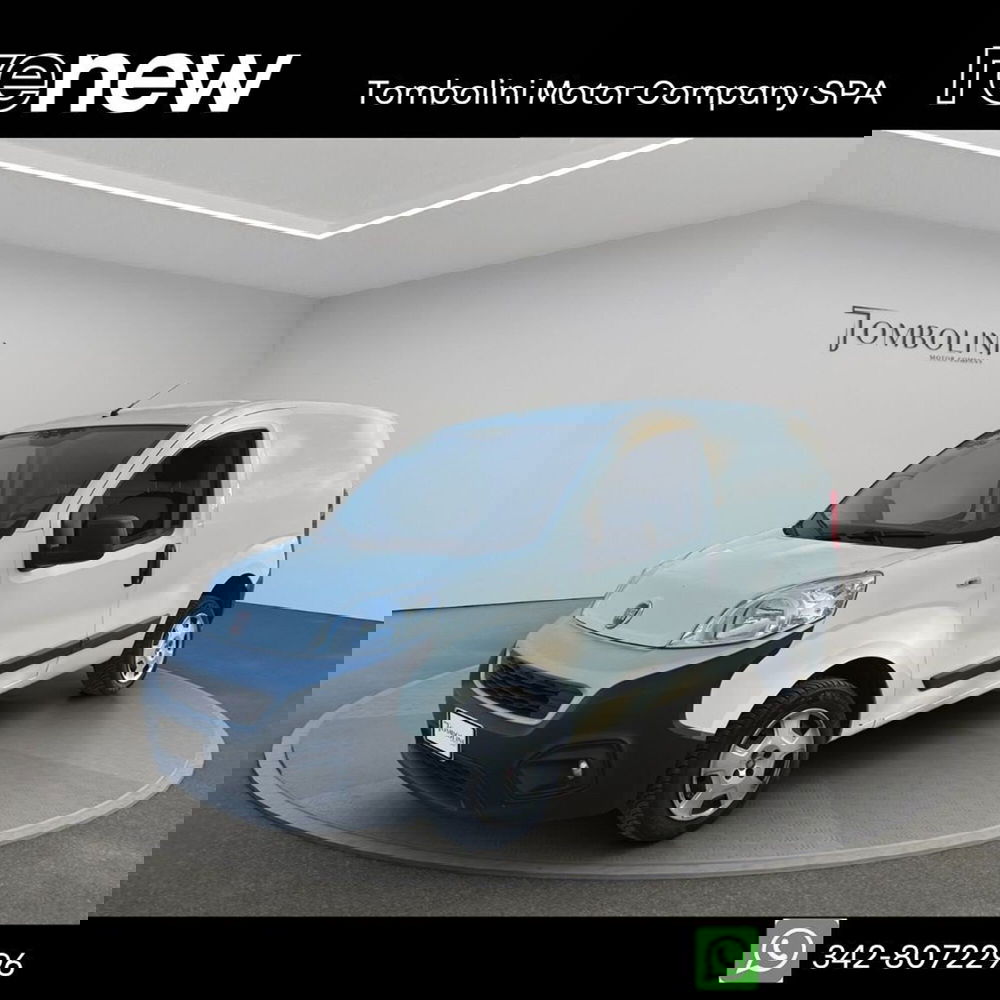 Fiat Fiorino usata a Macerata