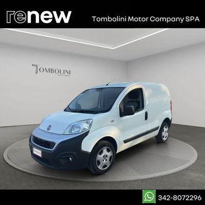 Fiat Fiorino 1.4 8V CNG 70CV Cargo del 2018 usata a Civitanova Marche