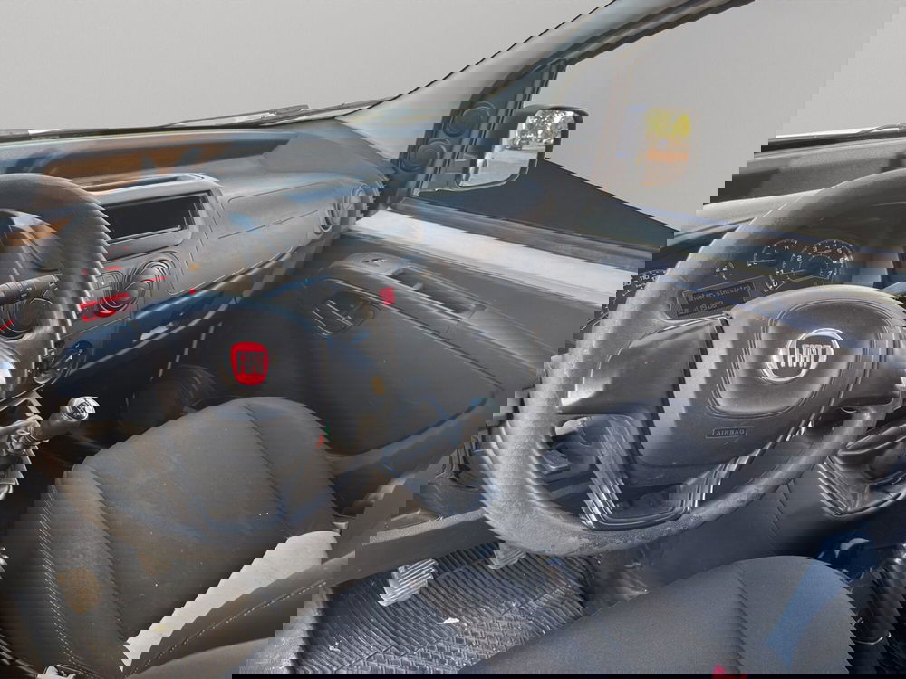 Fiat Fiorino usata a Macerata (10)