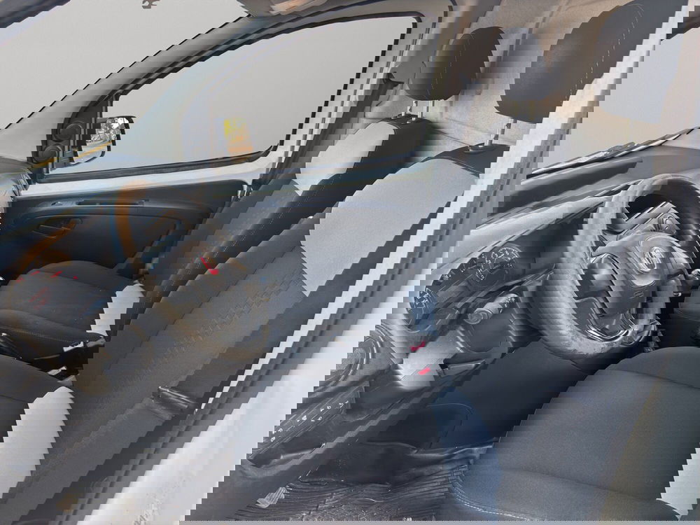 Fiat Fiorino usata a Macerata (11)