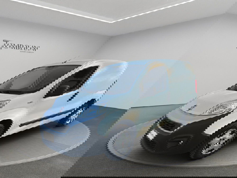 Fiat Fiorino usata a Macerata (2)