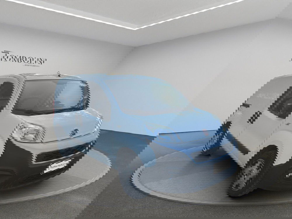 Fiat Fiorino usata a Macerata (4)