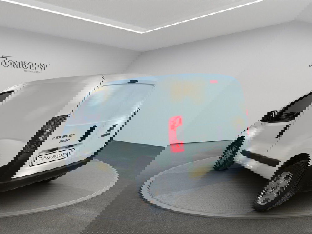 Fiat Fiorino usata a Macerata (6)