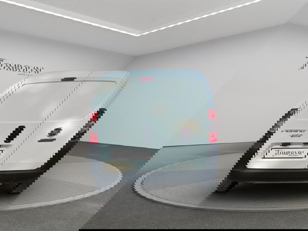 Fiat Fiorino usata a Macerata (7)