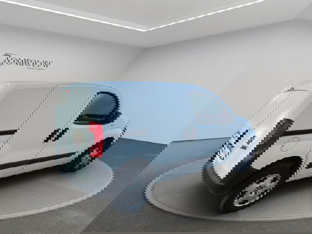 Fiat Fiorino usata a Macerata (8)