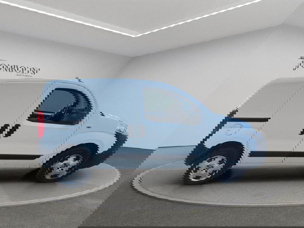 Fiat Fiorino usata a Macerata (9)