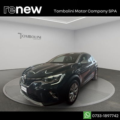 Renault Captur TCe 100 CV GPL FAP Intens del 2022 usata a Civitanova Marche