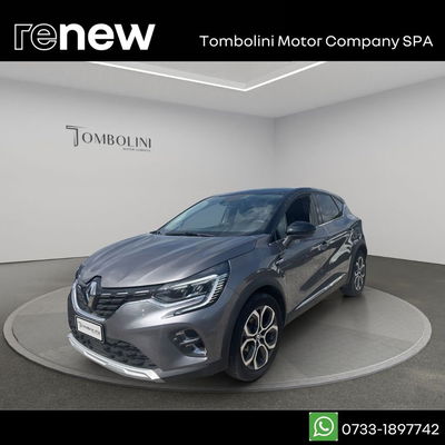 Renault Captur TCe 100 CV GPL FAP Intens del 2023 usata a Perugia