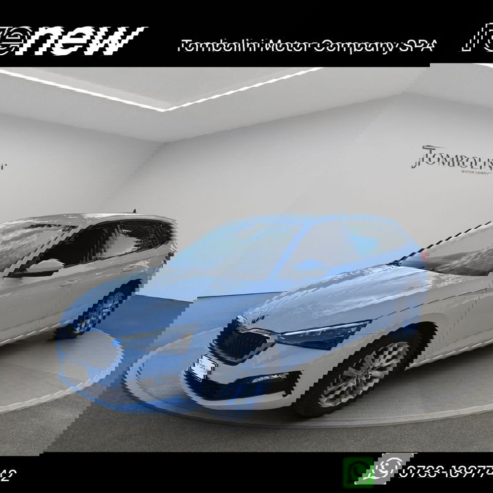 Skoda Scala usata a Macerata