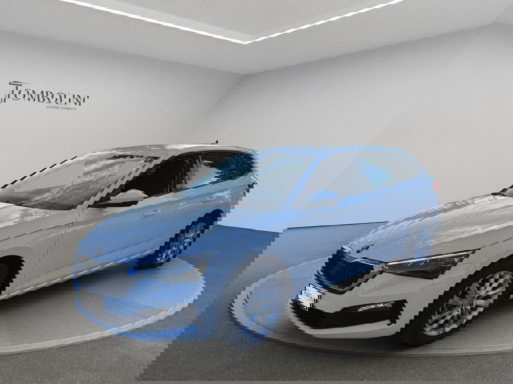 Skoda Scala usata a Macerata (2)