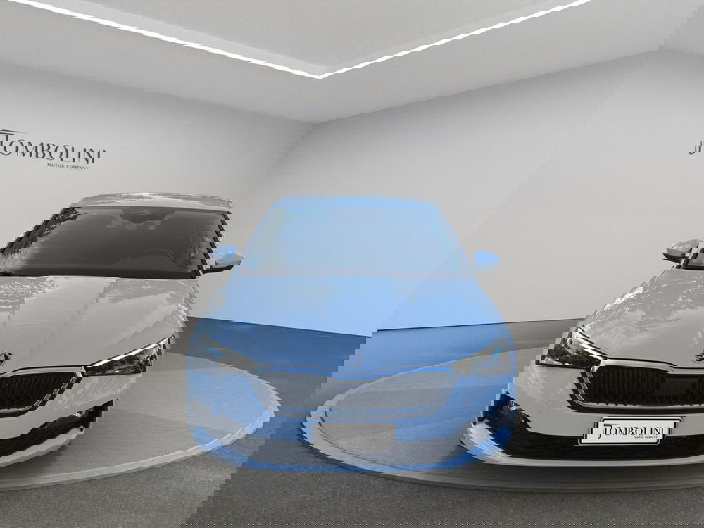 Skoda Scala usata a Macerata (3)