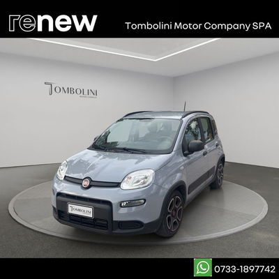 Fiat Panda 1.0 firefly hybrid s&amp;s 70cv 5p.ti del 2022 usata a Civitanova Marche