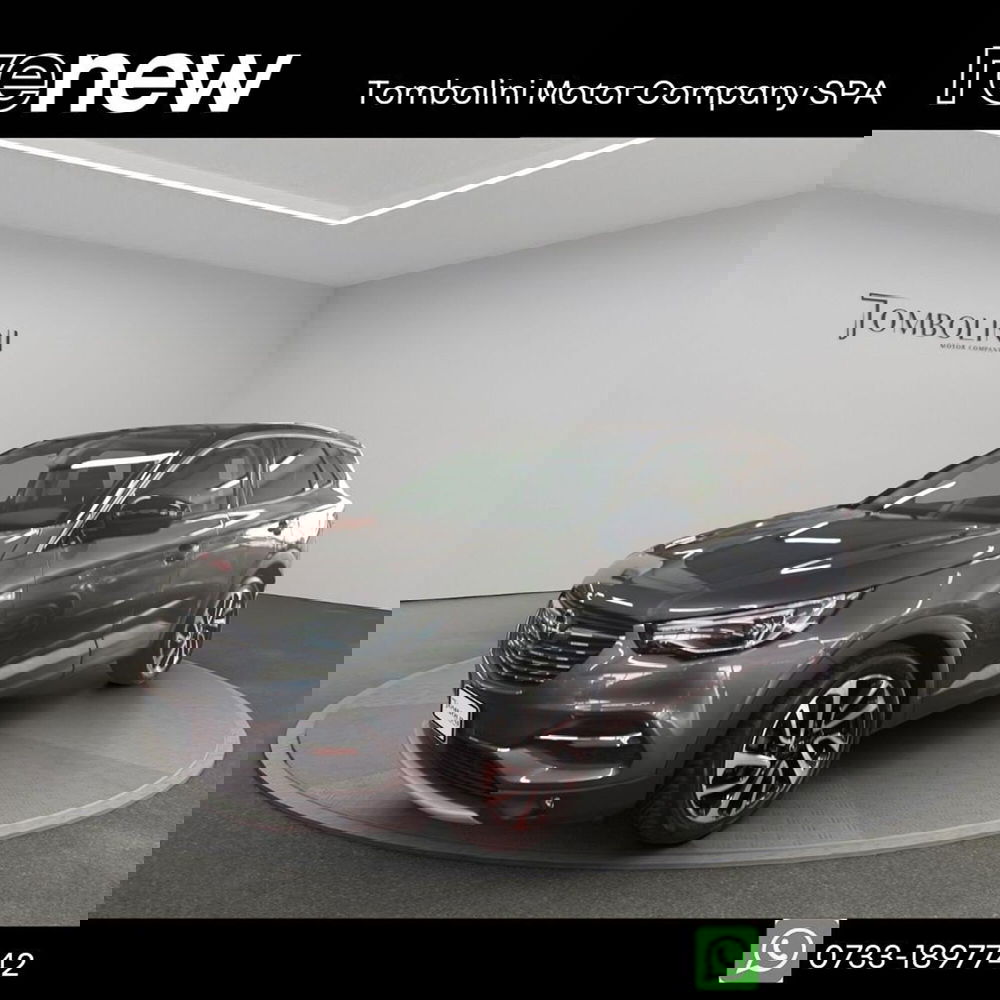 Opel Grandland X usata a Perugia