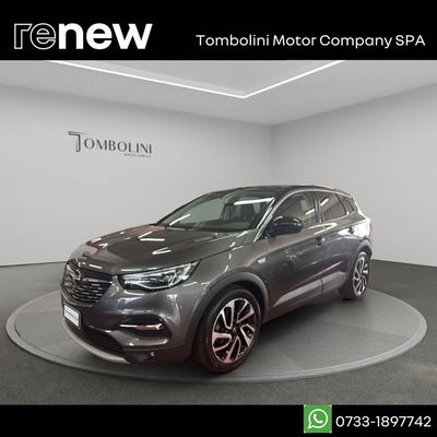 Opel Grandland X 1.5 diesel Ecotec Start&amp;Stop Advance del 2019 usata a Perugia