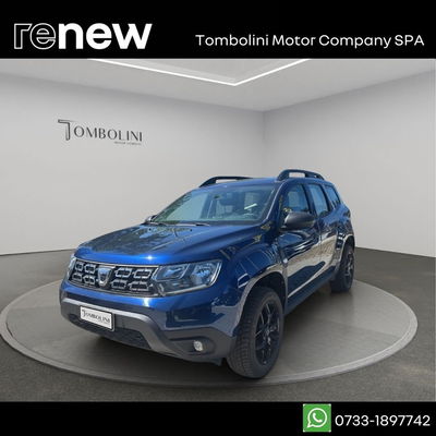 Dacia Duster 1.6 SCe GPL 4x2 Essential del 2019 usata a Civitanova Marche