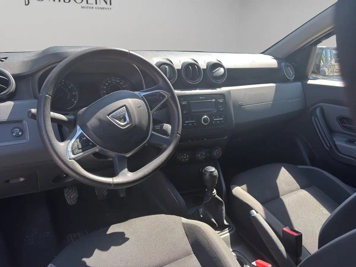 Dacia Duster usata a Macerata (10)
