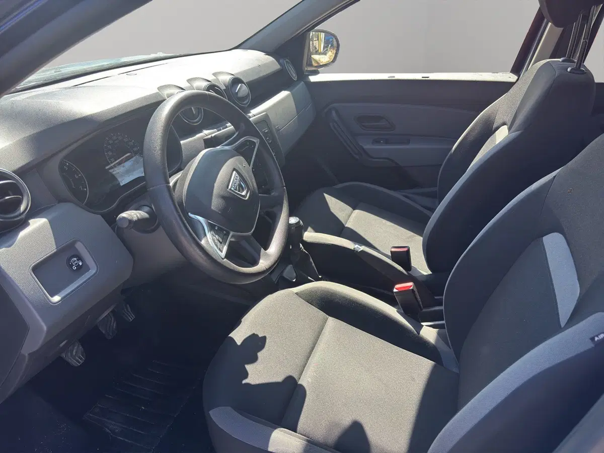 Dacia Duster usata a Macerata (11)