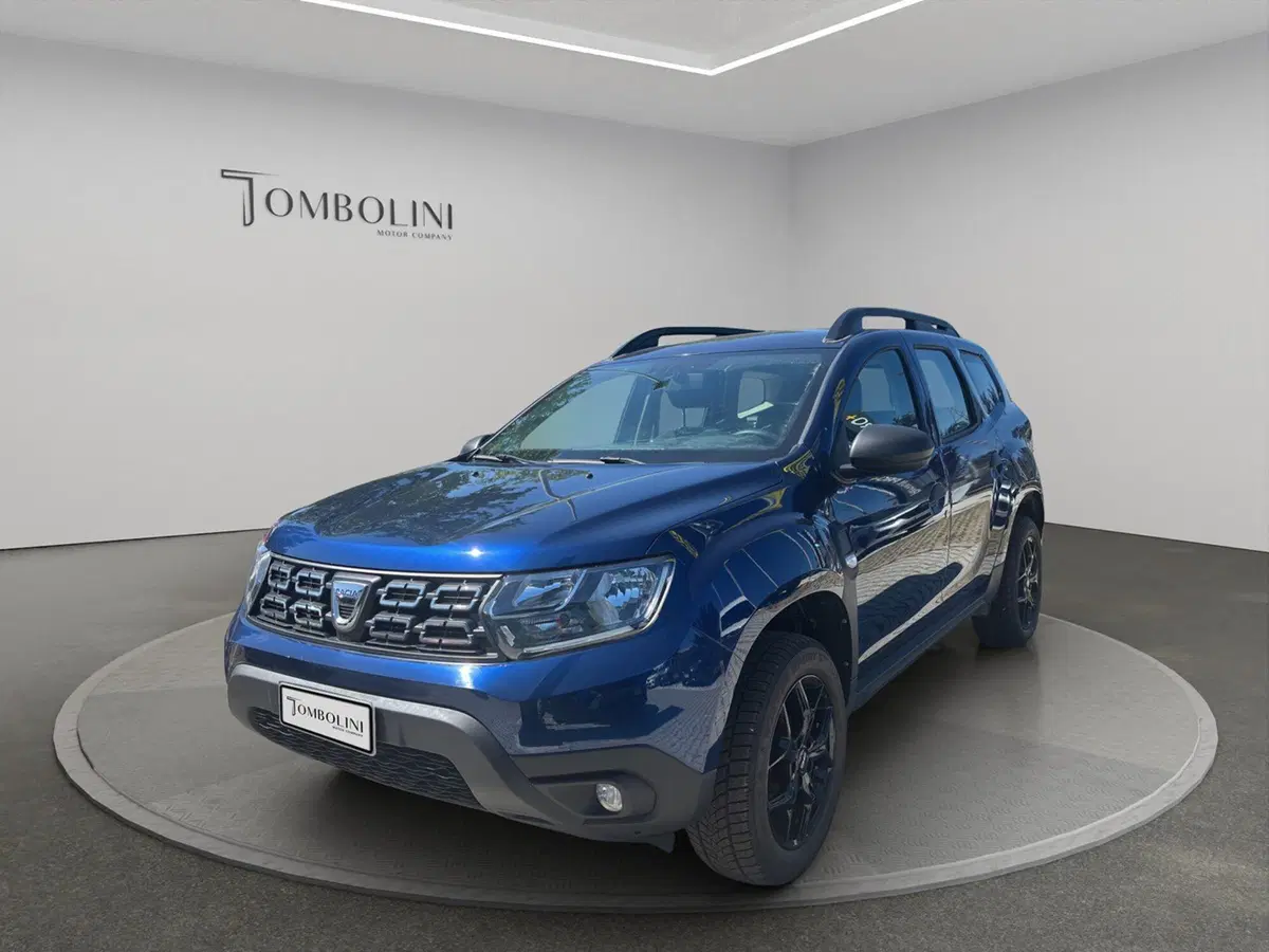 Dacia Duster usata a Macerata (2)