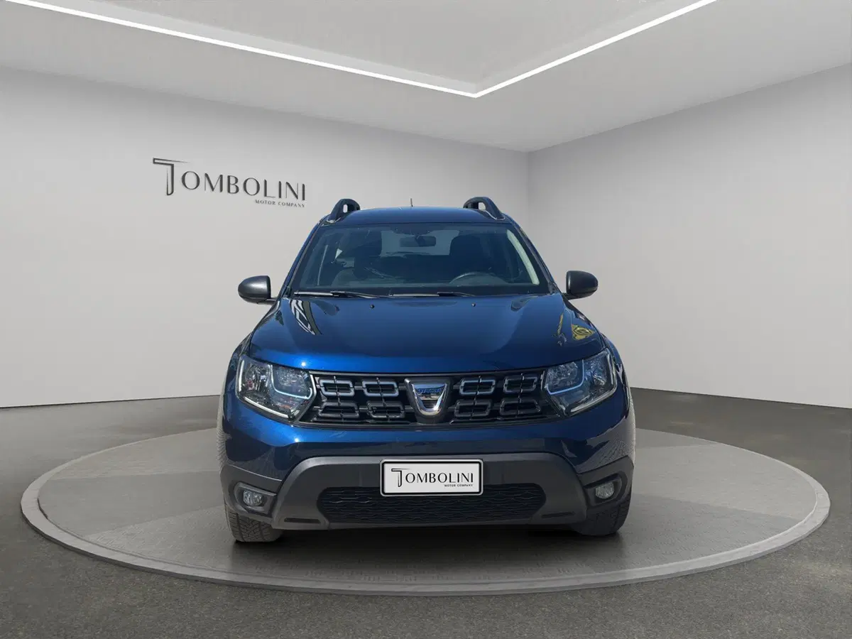 Dacia Duster usata a Macerata (3)