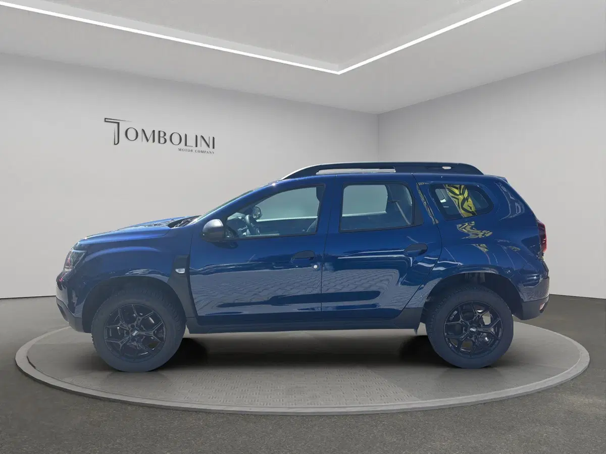 Dacia Duster usata a Macerata (4)
