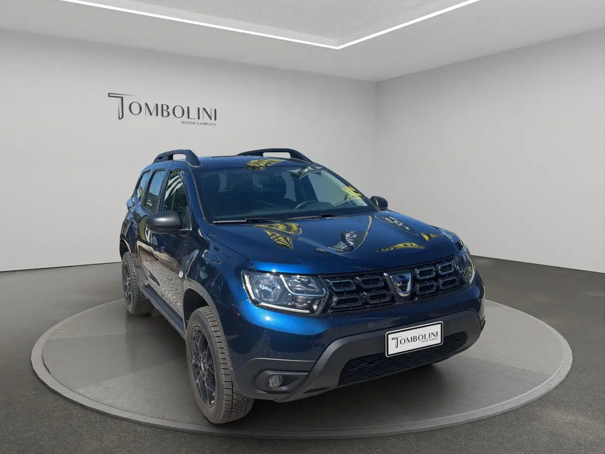 Dacia Duster usata a Macerata (5)