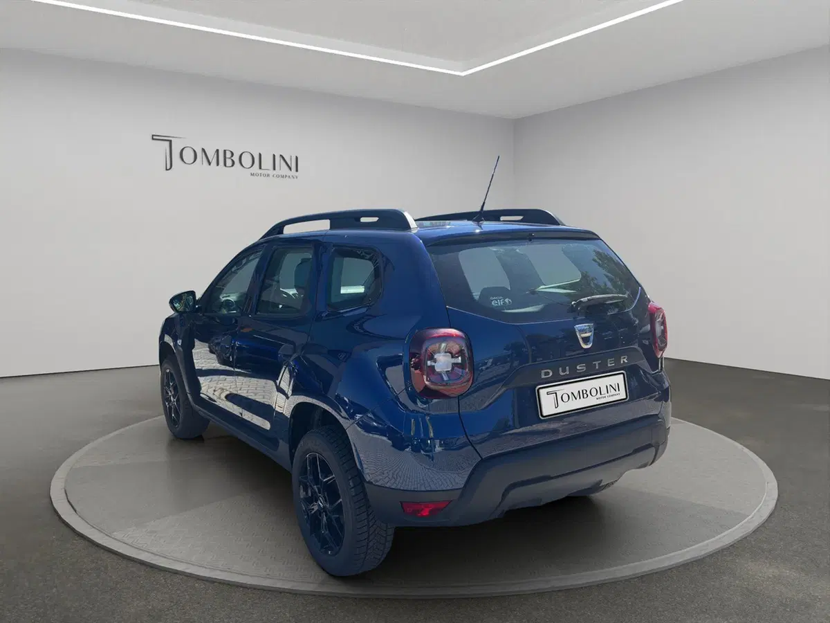 Dacia Duster usata a Macerata (6)