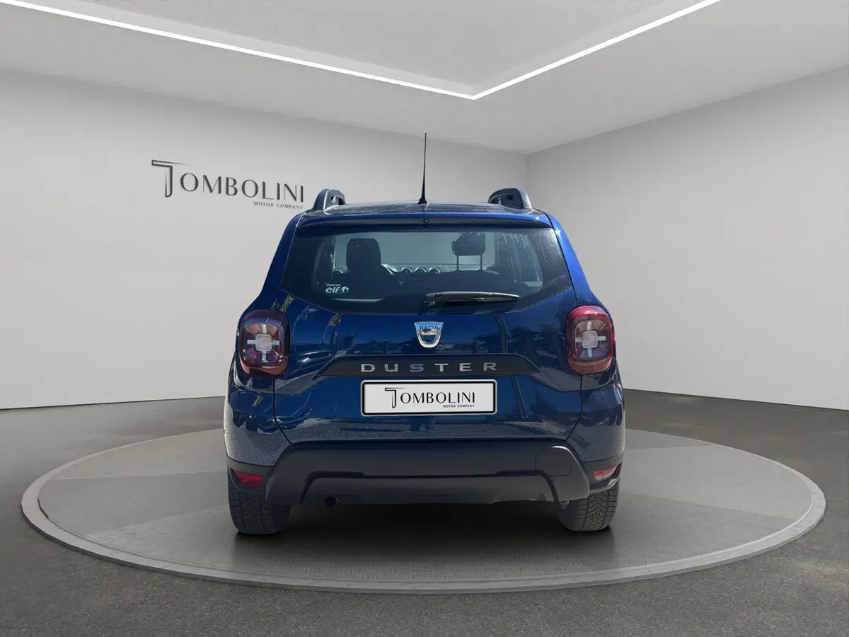 Dacia Duster usata a Macerata (7)