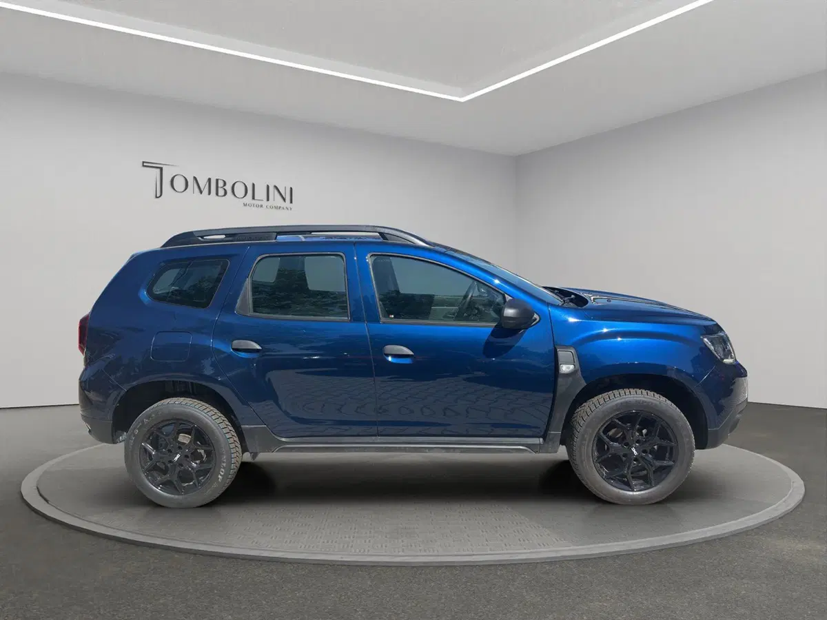 Dacia Duster usata a Macerata (8)