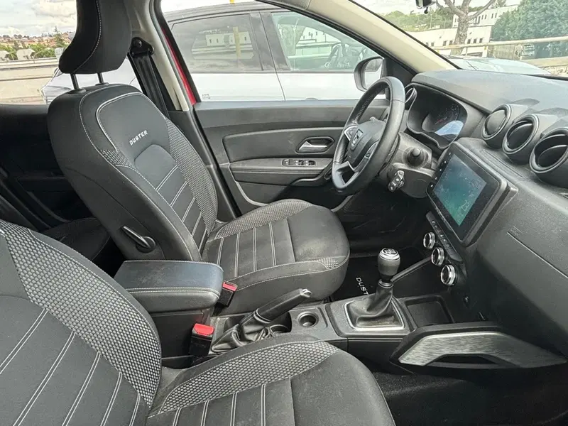 Dacia Duster usata a Perugia (10)