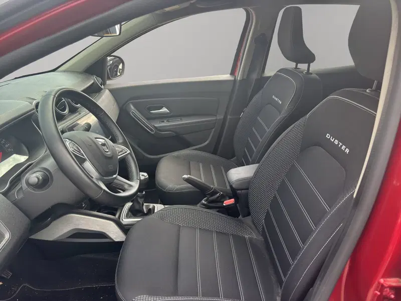 Dacia Duster usata a Perugia (11)